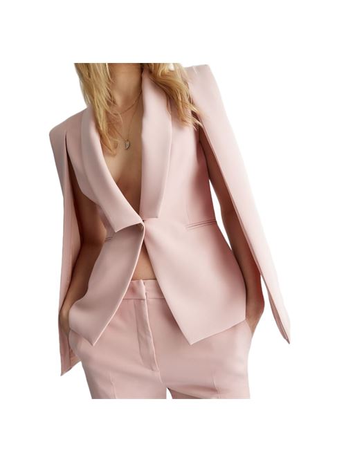 Blazer  da donna rosa antico Liu Jo | CA4198T2200.X0549